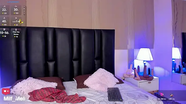 Milf meli online show from 13, 11, 2025