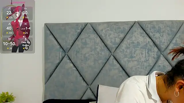 Snapshot of Maiskeen_Zamara chatting on 22, 2, 2026 Maiskeen Zamara online show from 22, 2, 2026