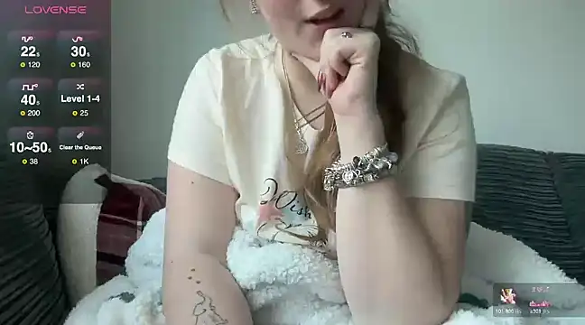 lilsbabyxo online show from 2, 12, 2024