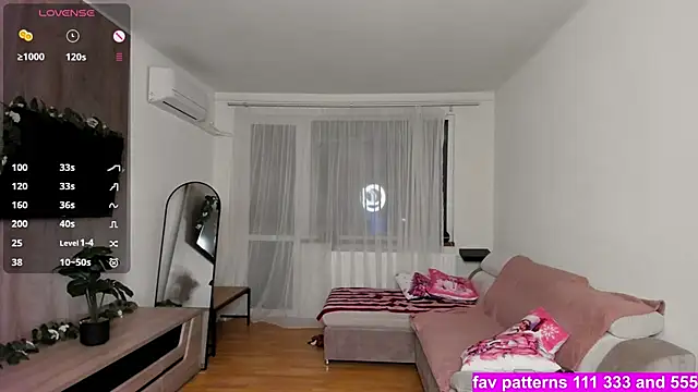 GabrielaLove  online show from 6, 1, 2026