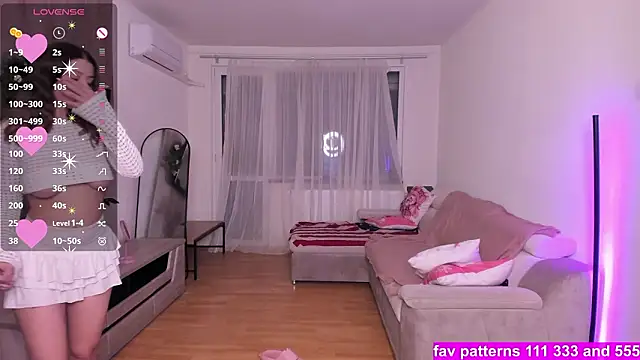 Snapshot of GabrielaLove_ chatting on 28, 2, 2026 GabrielaLove online show from 28, 2, 2026