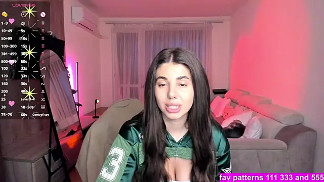 GabrielaLove  online show from 14, 7, 2026
