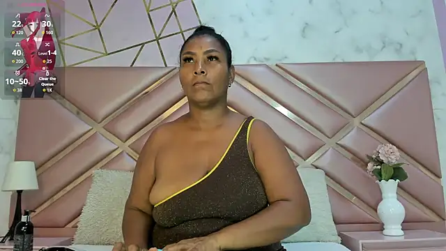 OliviaBurning online show from 7, 10, 2025