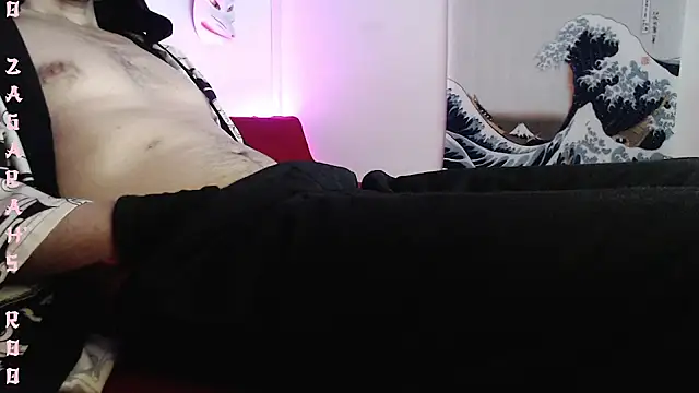 Snapshot of zagarah- chatting on 9, 11, 2025 zagarah- online show from 9, 11, 2025