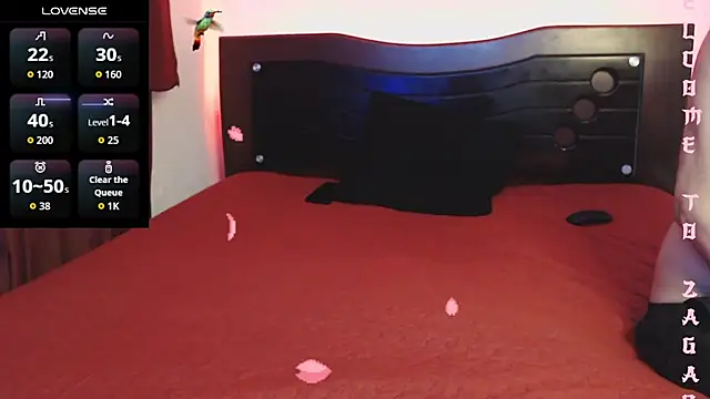 zagarah- online show from 9, 4, 2026