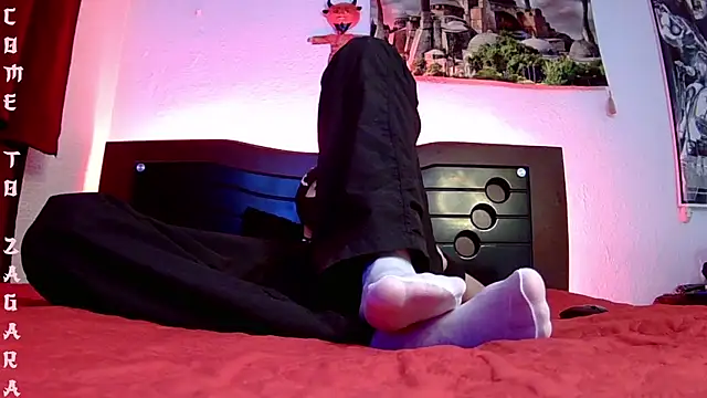 zagarah- online show from 10, 4, 2026