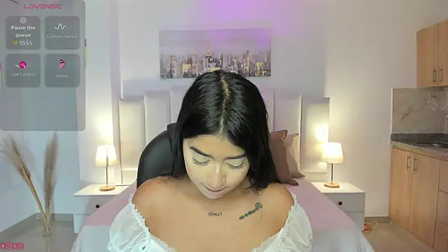 amelie jhons online show from 28, 9, 2025