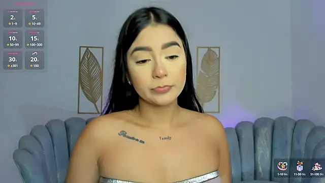 amelie jhons online show from 18, 9, 2025