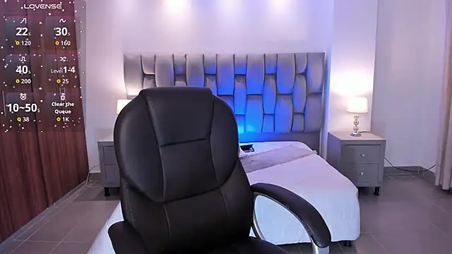 amelie jhons online show from 8, 1, 2026