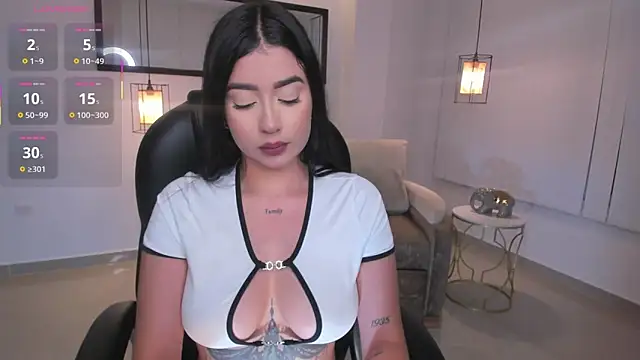 amelie jhons online show from 30, 3, 2026