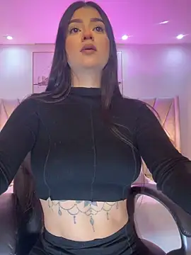 amelie jhons online show from 19, 12, 2025