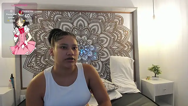 Lize Lisha online show from 3, 3, 2025