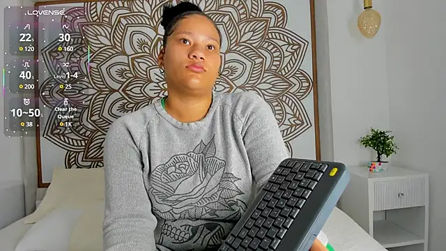 Lize Lisha online show from 13, 3, 2025