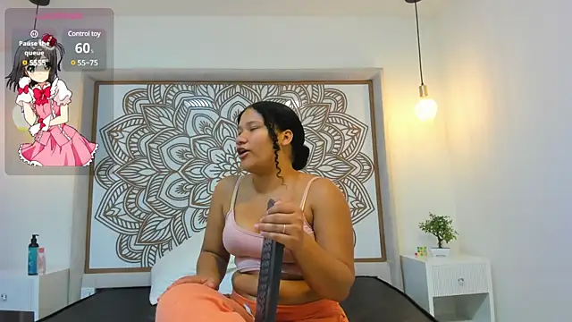 Lize Lisha online show from 28, 2, 2025