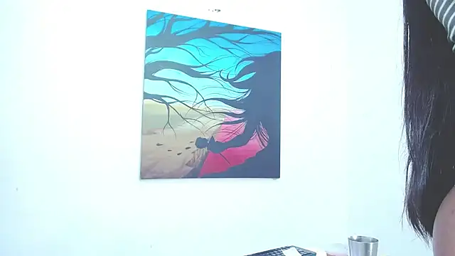 BLACK MOON TS online show from 5, 12, 2024