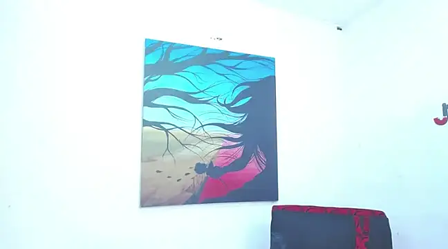 BLACK MOON TS online show from 16, 1, 2025