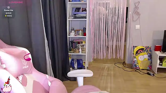 CherryXGirll online show from 7, 3, 2026