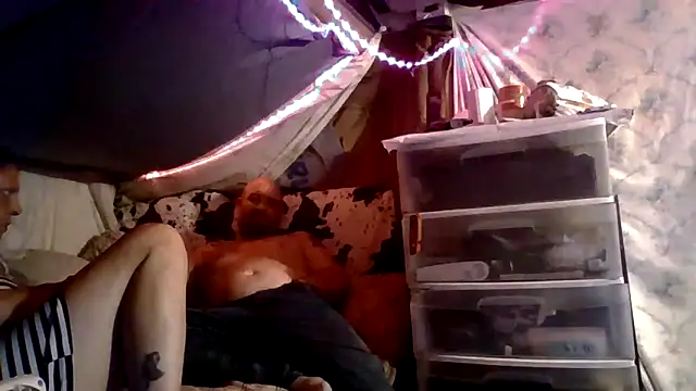 spuncock4u online show from 4, 10, 2025