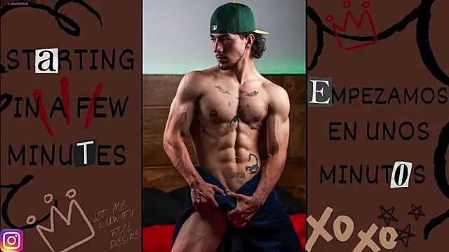 Valentino Xander online show from 8, 3, 2026