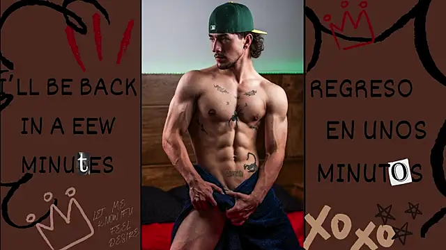 Snapshot of Valentino_Xander chatting on 10, 5, 2026 Valentino Xander online show from 10, 5, 2026