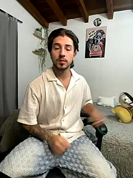 Valentino Xander online show from 29, 11, 2025