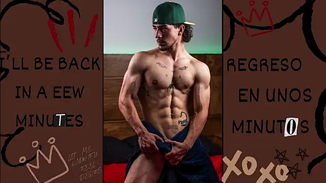 Valentino Xander online show from 12, 4, 2026