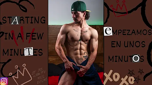 Valentino Xander online show from 26, 3, 2026