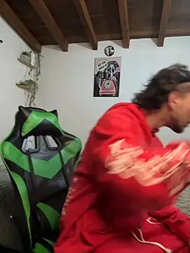 Valentino Xander online show from 30, 11, 2025