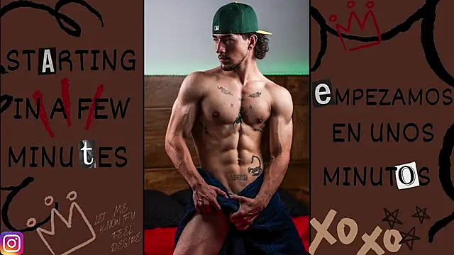 Valentino Xander online show from 9, 3, 2026