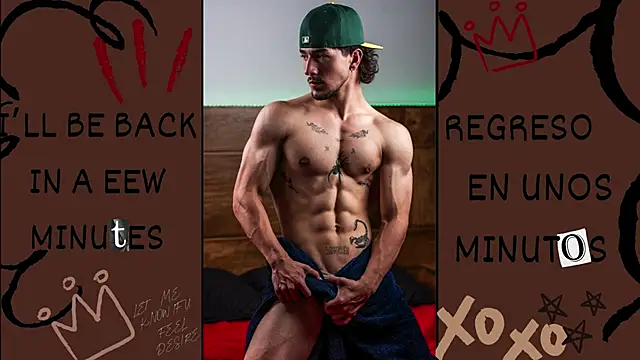 Valentino Xander online show from 11, 4, 2026