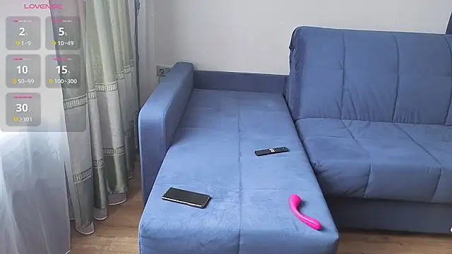 MilaaMilaa online show from 11, 3, 2026