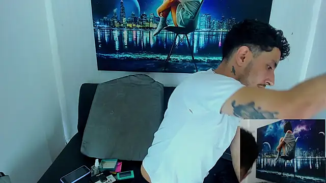 Piggy Eddy online show from 19, 9, 2025