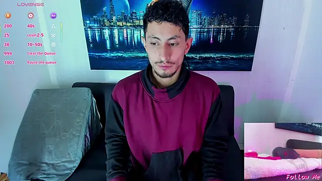 Piggy Eddy online show from 27, 9, 2025