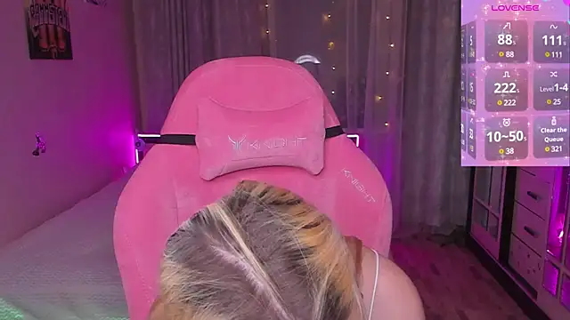 Alice   Rose online show from 23, 1, 2025