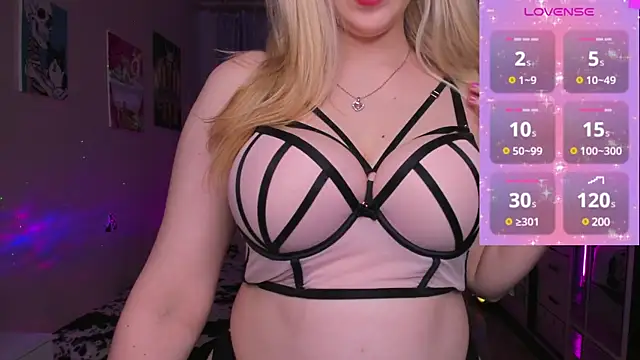 Alice   Rose online show from 7, 3, 2025