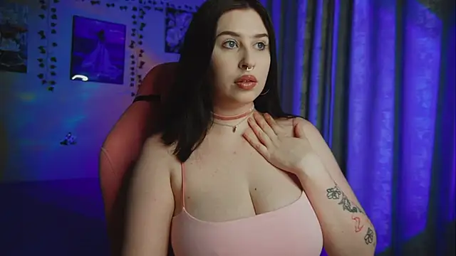Snapshot of Alice___Rose chatting on 29, 6, 2026 Alice Rose online show from 29, 6, 2026