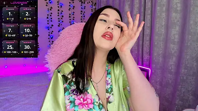 Alice   Rose online show from 1, 10, 2025