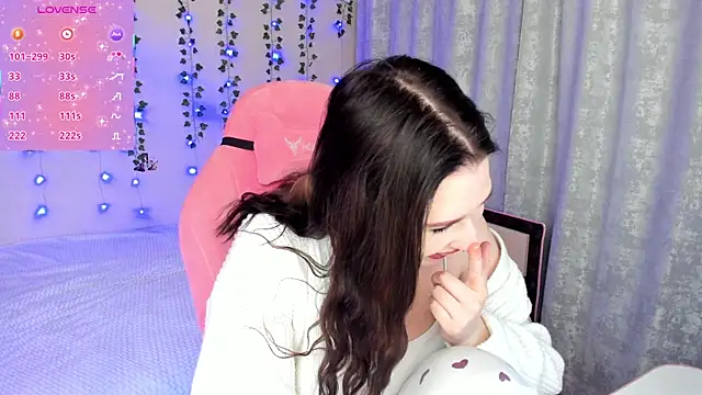 Alice   Rose online show from 14, 10, 2025