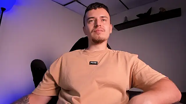 james connor2 online show from 19, 3, 2026