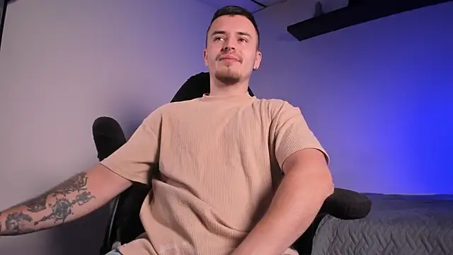 james connor2 online show from 11, 4, 2026