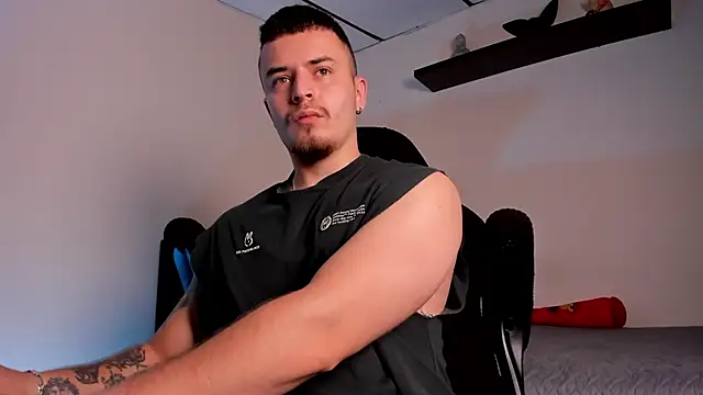 Snapshot of james_connor2 chatting on 8, 1, 2026 james connor2 online show from 8, 1, 2026