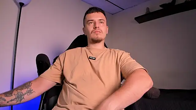 james connor2 online show from 14, 3, 2026