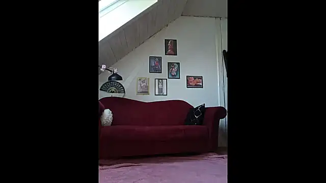 GinaBlonde online show from 6, 3, 2025