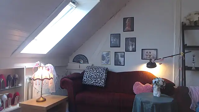 GinaBlonde online show from 23, 5, 2026