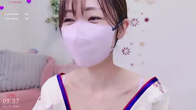 meg 0901 online show from 11, 1, 2026