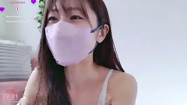 meg 0901 online show from 16, 11, 2025