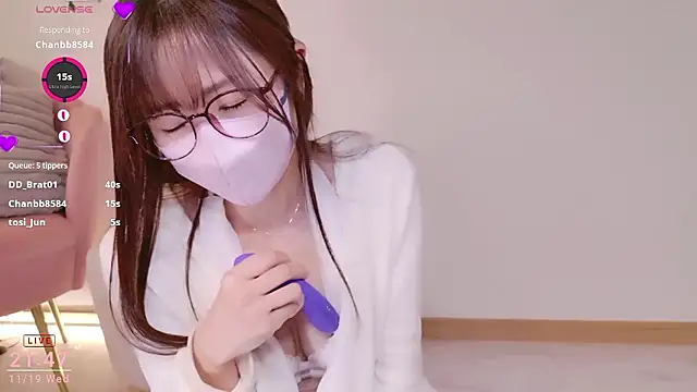 meg 0901 online show from 19, 11, 2025