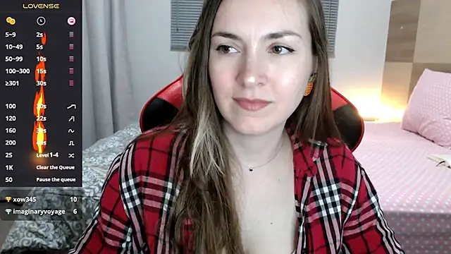Naughty Annn online show from 6, 5, 2026