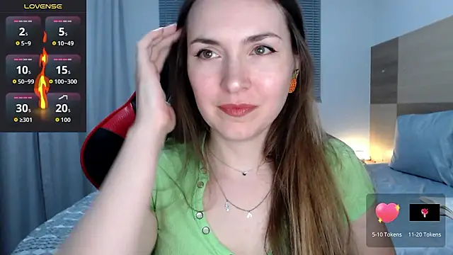 Naughty Annn online show from 23, 3, 2026