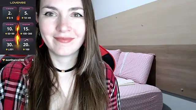 Snapshot of Naughty_Annn chatting on 18, 6, 2026 Naughty Annn online show from 18, 6, 2026